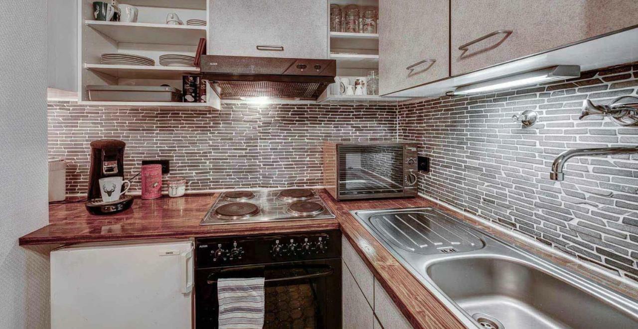 Haus Am Bergle Daire Lauterbach  Dış mekan fotoğraf