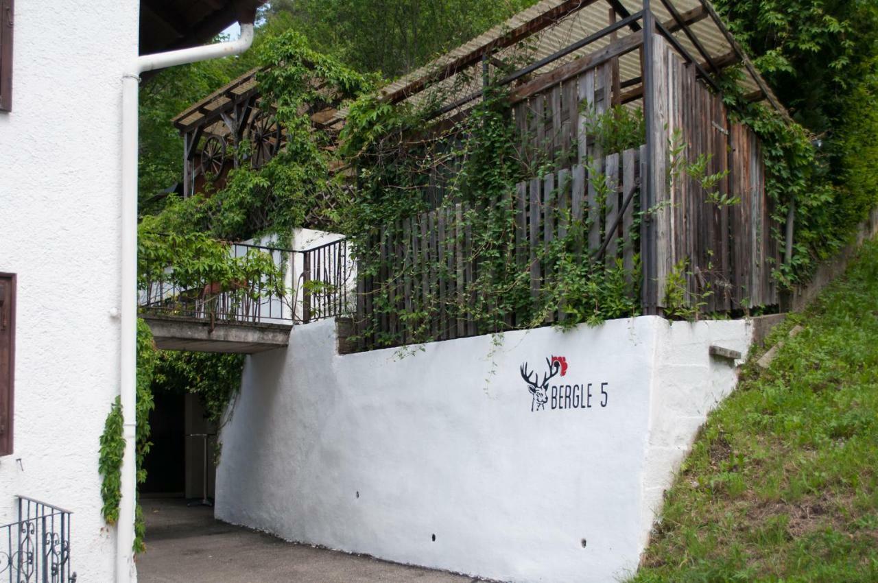 Haus Am Bergle Daire Lauterbach  Dış mekan fotoğraf