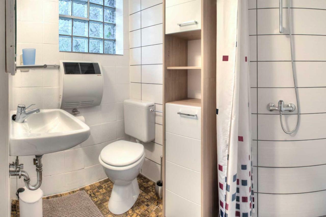 Haus Am Bergle Daire Lauterbach  Dış mekan fotoğraf