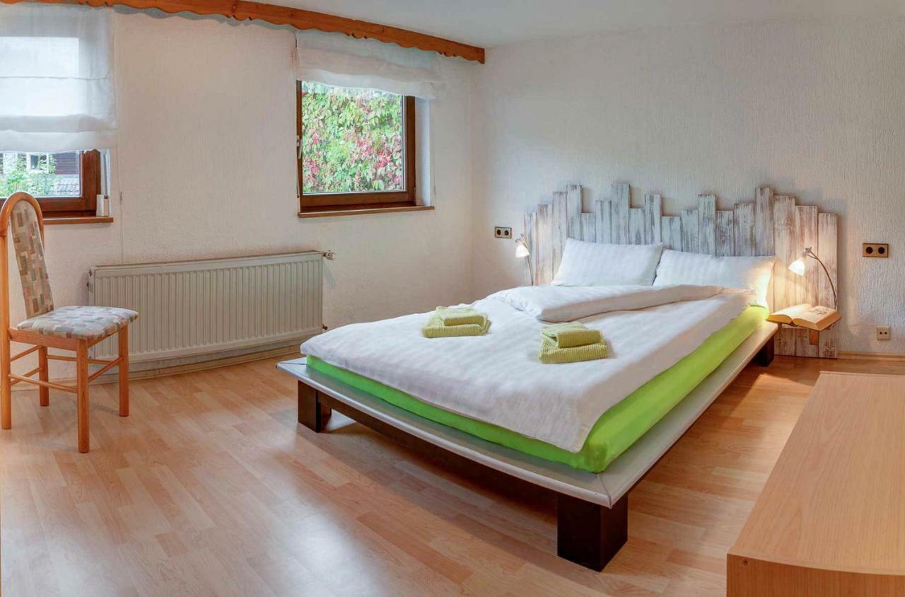 Haus Am Bergle Daire Lauterbach  Dış mekan fotoğraf
